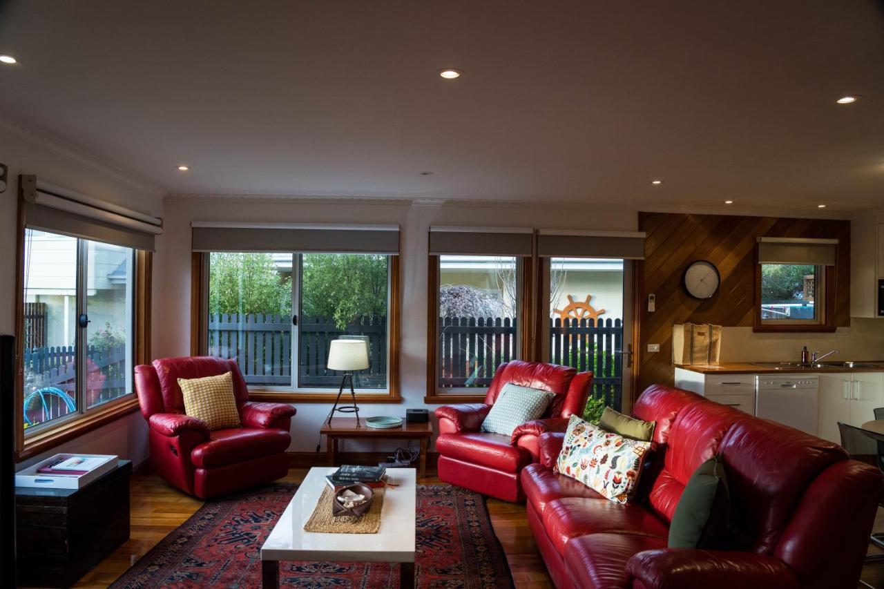 Villa Cod Rock Point Bicheno Exterior foto