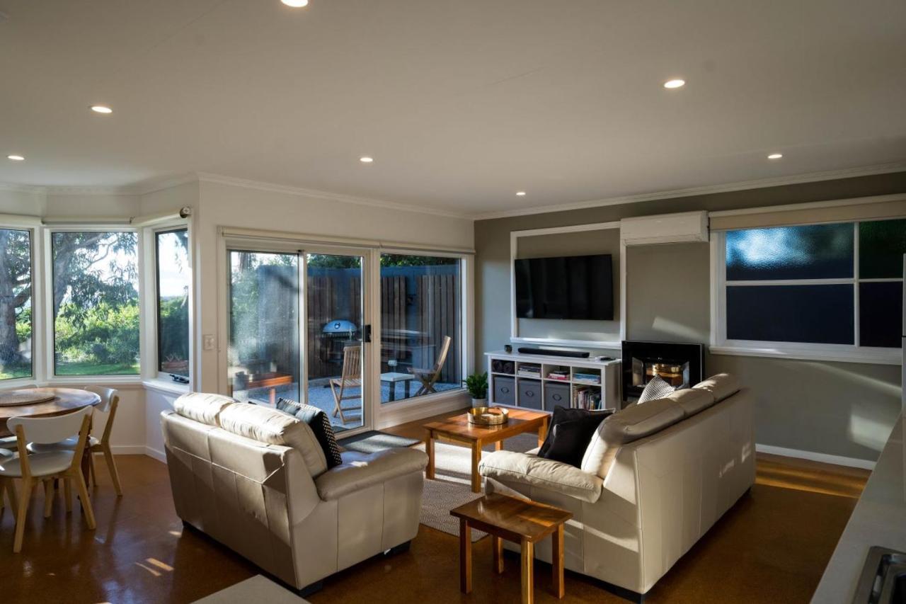 Villa Cod Rock Point Bicheno Exterior foto