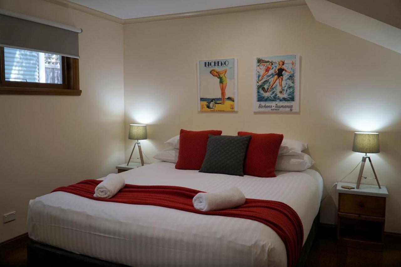 Villa Cod Rock Point Bicheno Exterior foto