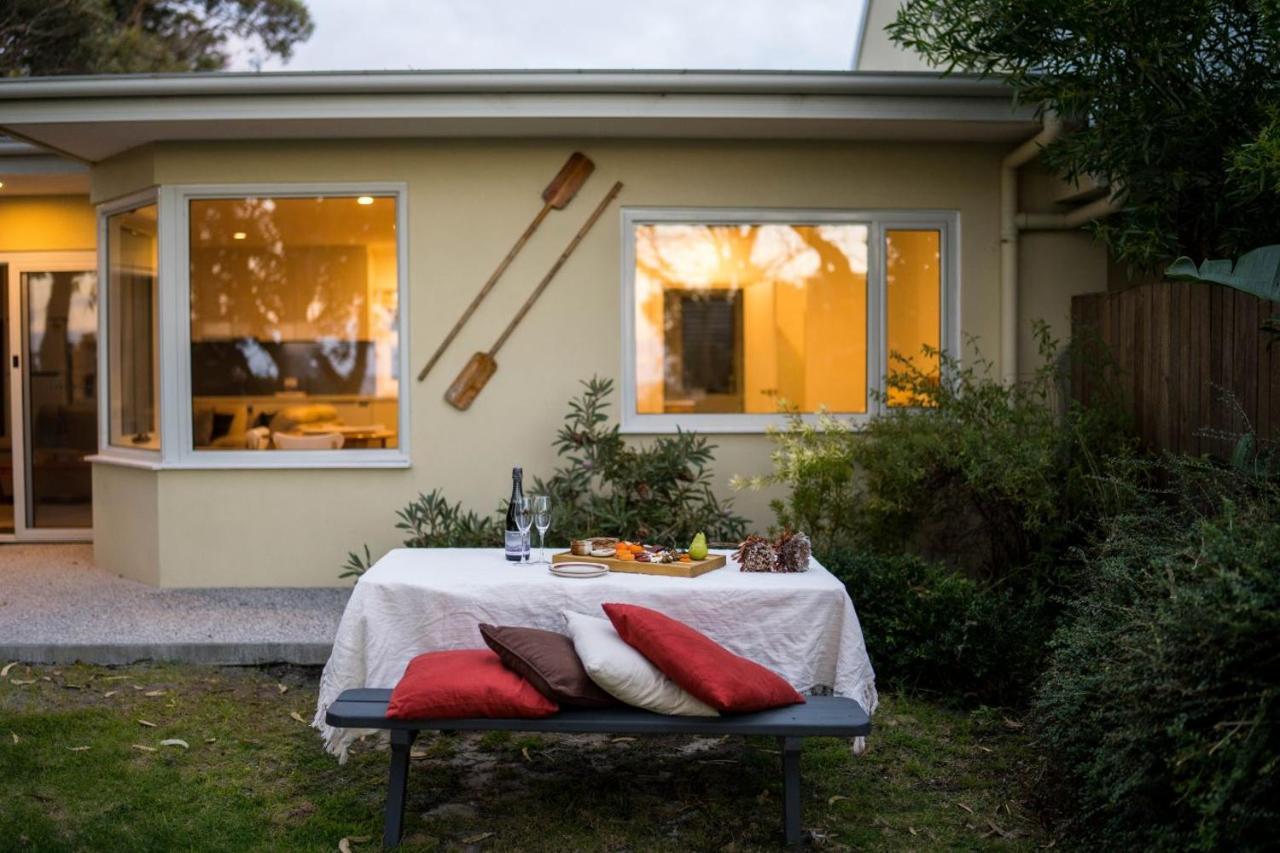 Villa Cod Rock Point Bicheno Exterior foto