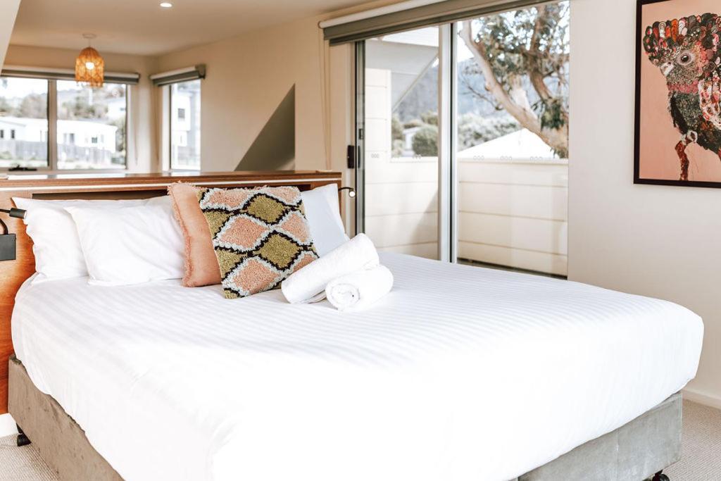Villa Cod Rock Point Bicheno Exterior foto