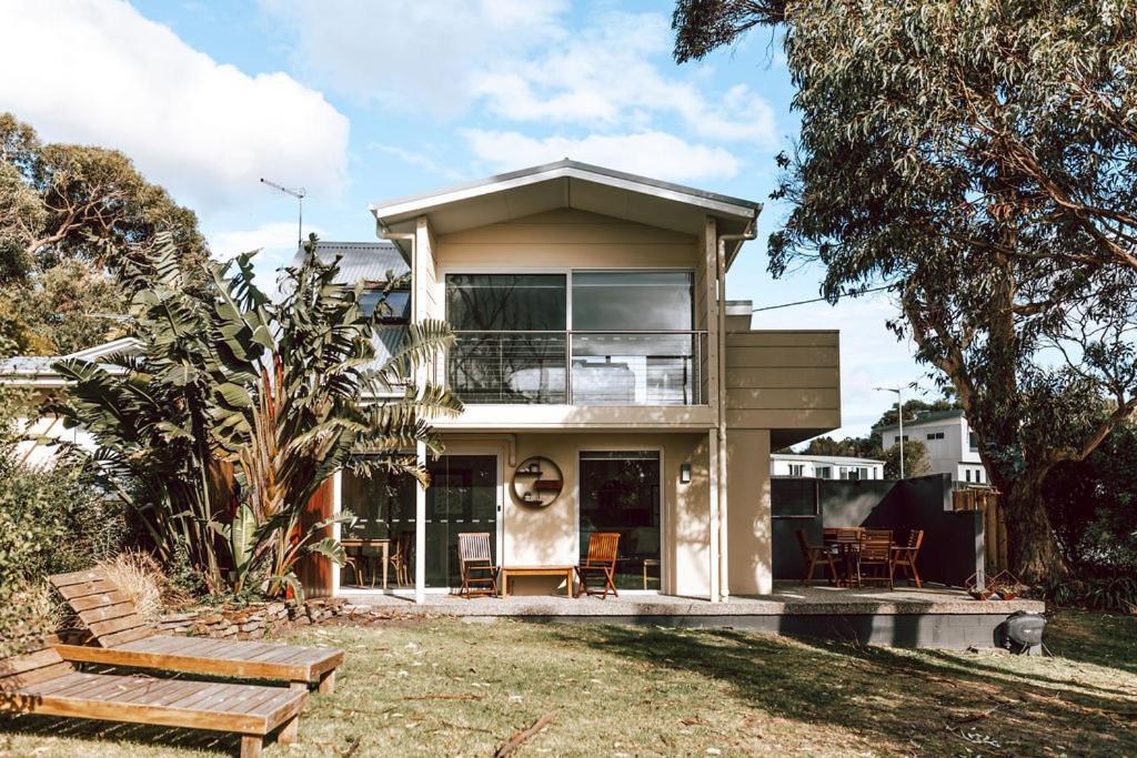 Villa Cod Rock Point Bicheno Exterior foto
