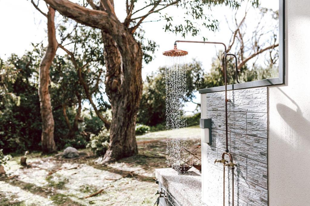 Villa Cod Rock Point Bicheno Exterior foto