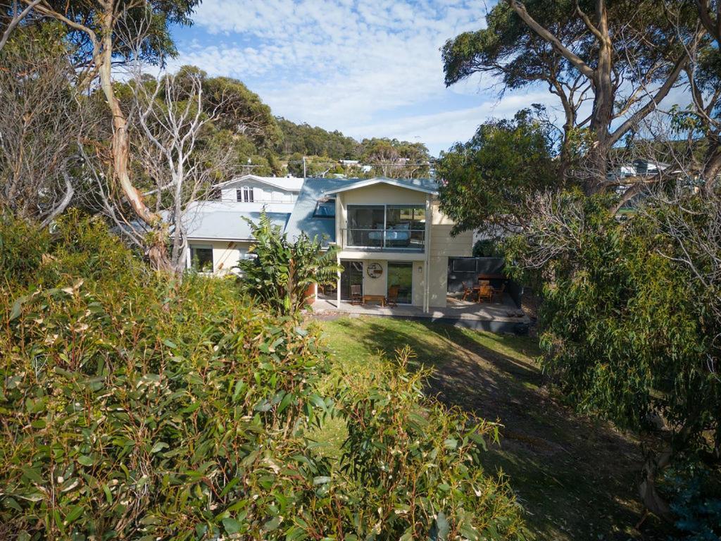 Villa Cod Rock Point Bicheno Exterior foto