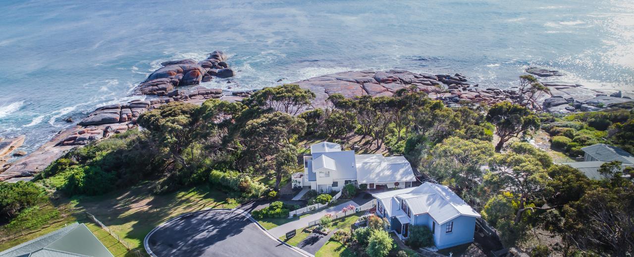 Villa Cod Rock Point Bicheno Exterior foto
