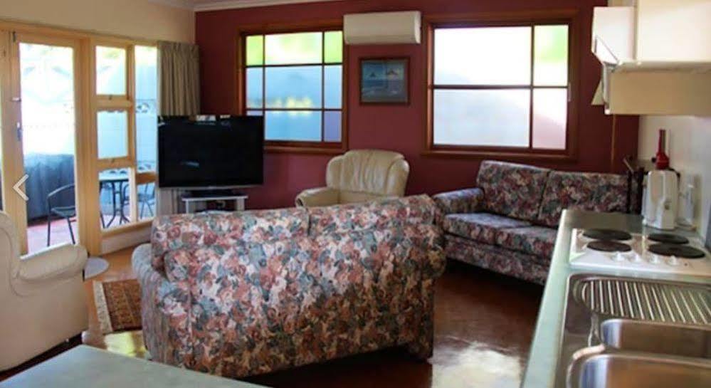 Villa Cod Rock Point Bicheno Exterior foto
