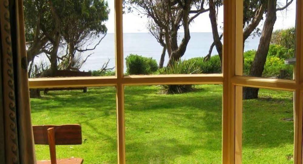Villa Cod Rock Point Bicheno Exterior foto